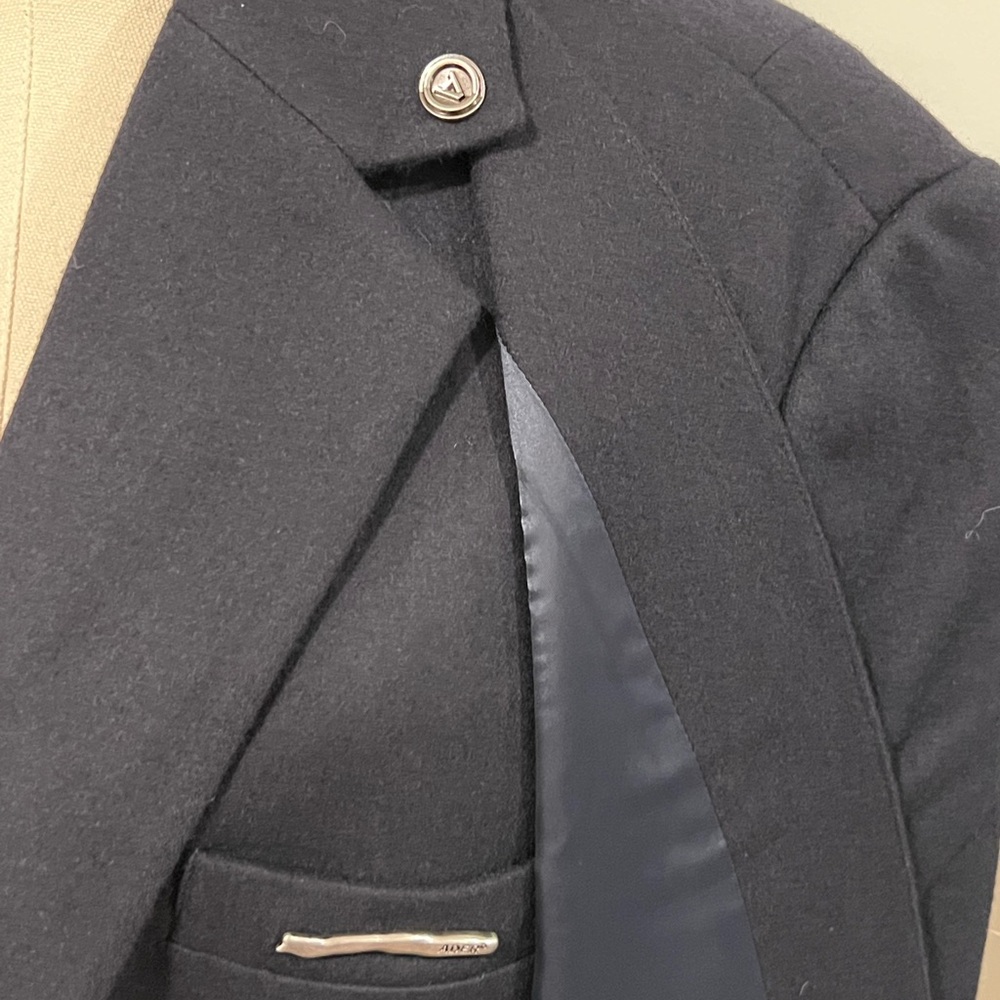 Ader Error A1 Wool Blazer/Suit(Runs Large - image 2